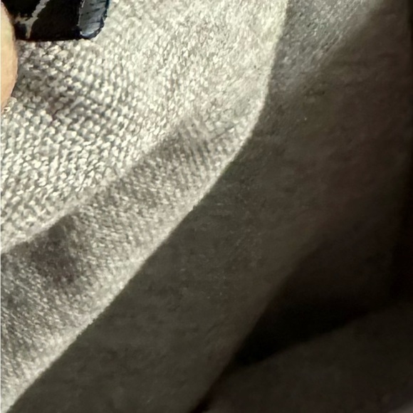 Gymshark XS/S Flex Women’s Leggings Light Gray Pink Supportive Shaping Cross Fit - Picture 9 of 9